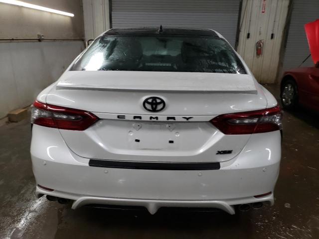 2024 TOYOTA CAMRY TRD - 4T1KZ1AK3RU100065