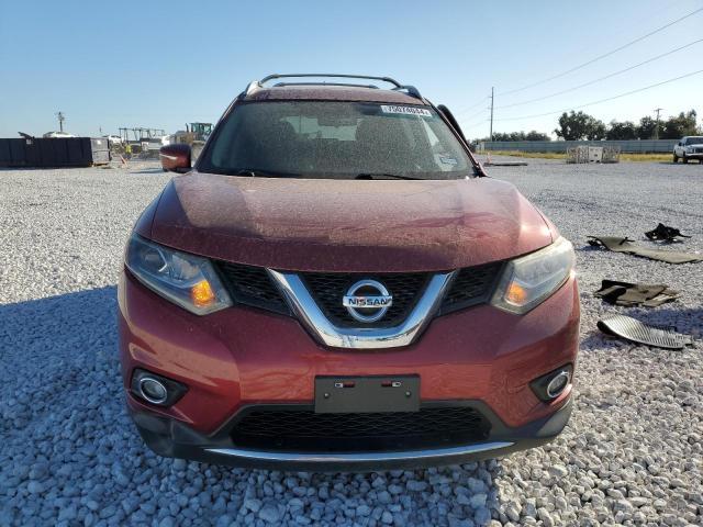 VIN 5N1AT2MTXFC912150 2015 Nissan Rogue, S no.5