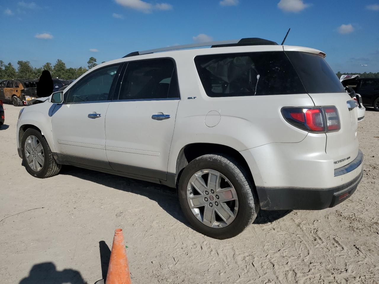 Lot #2972494027 2017 GMC ACADIA LIM