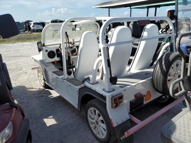 CRUS GOLFCART 2024 white   5YNWAHBBXRS230833 photo #4