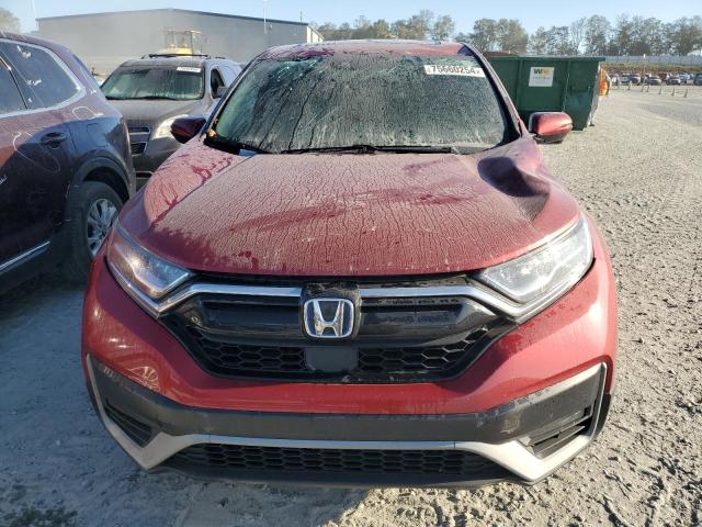 2021 HONDA CR-V EX - 7FART6H50ME027986