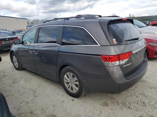 VIN 5FNRL5H63FB057551 2015 Honda Odyssey, Exl no.2