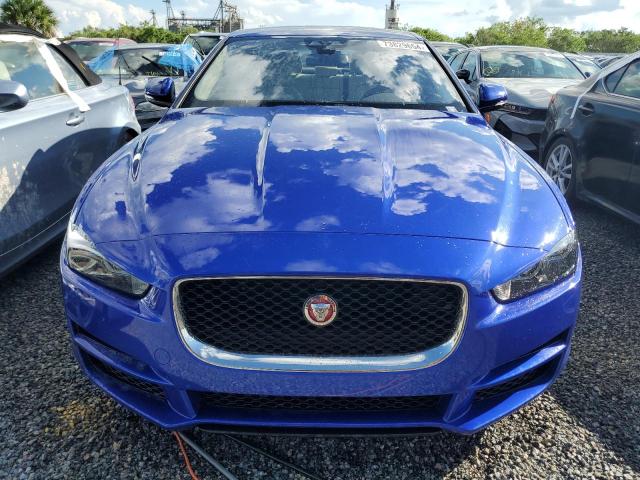 2018 JAGUAR XE PREMIUM SAJAD4FX2JCP23368
