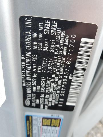 2018 KIA SORENTO LX - 5XYPGDA57JG371700