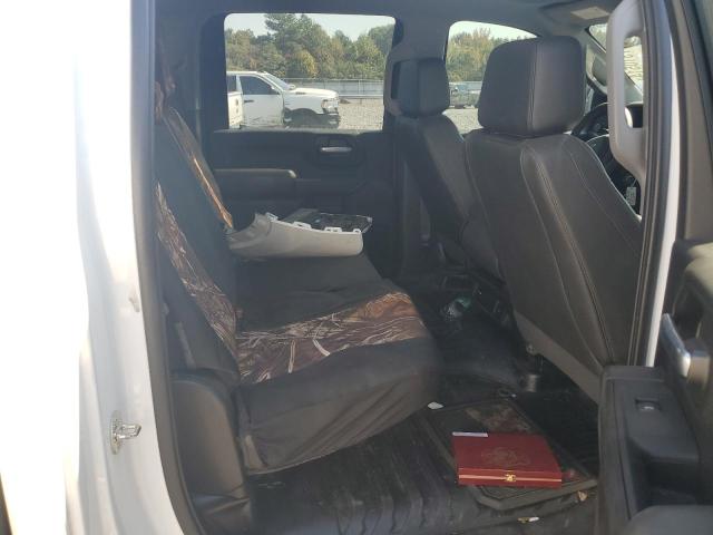 2022 CHEVROLET SILVERADO - 1GB4YSEY8NF348142
