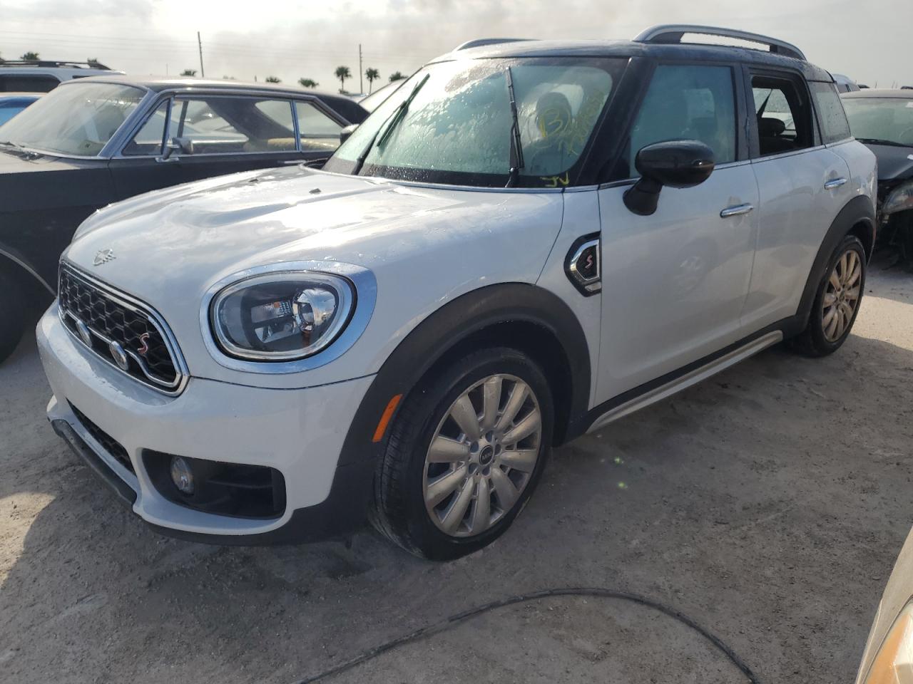 Mini Countryman 2020 Cooper S