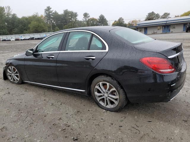 VIN 55SWF4KB6FU038498 2015 Mercedes-Benz C-Class, 3... no.2