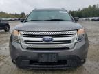 FORD EXPLORER X photo