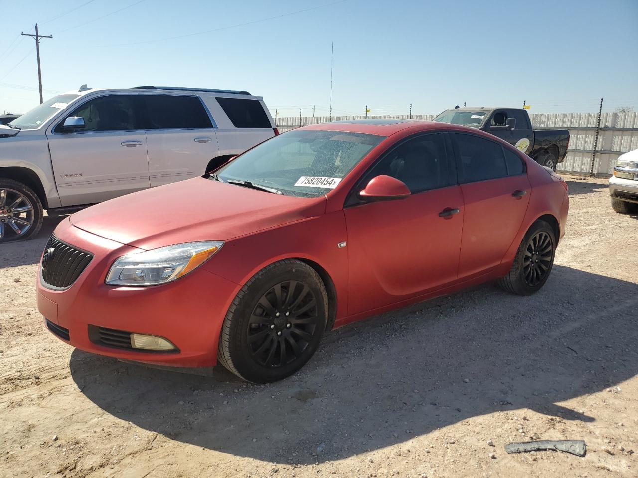 Buick Regal 2011 CXL Turbo - 2XT