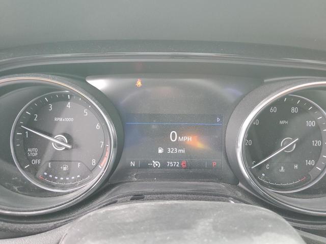 2023 BUICK ENCORE GX - KL4MMDSL5PB063737