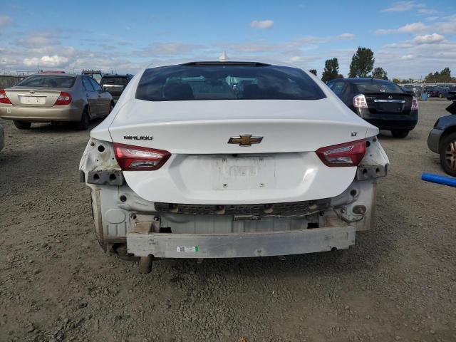 2020 CHEVROLET MALIBU LT - 1G1ZD5ST2LF005694