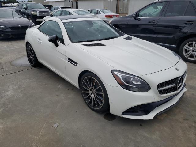 2018 MERCEDES-BENZ SLC 300 - WDDPK3JA6JF150488