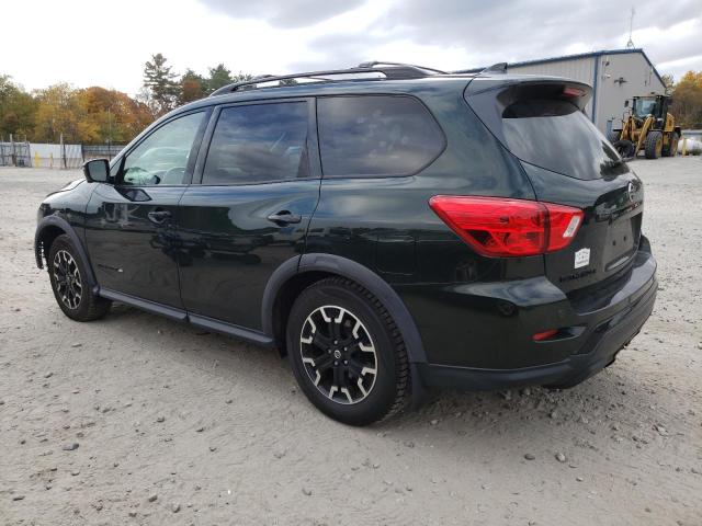 2019 NISSAN PATHFINDER - 5N1DR2MM6KC632577