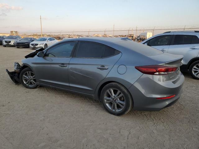 2018 HYUNDAI ELANTRA SE - KMHD84LF6JU473750