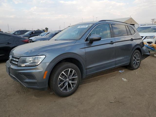 2019 VOLKSWAGEN TIGUAN SE - 3VV2B7AX3KM143498
