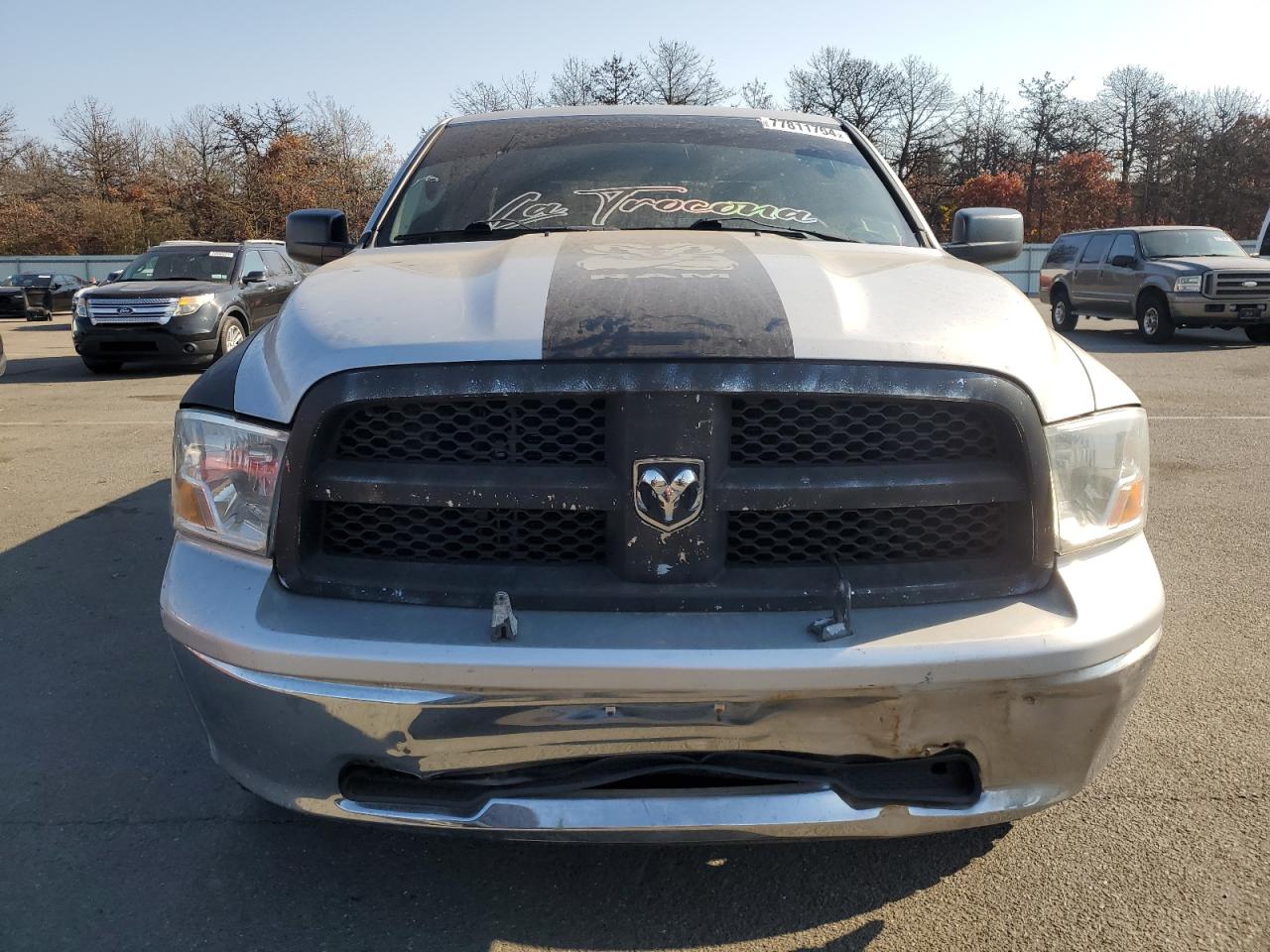 Lot #2942904447 2011 DODGE RAM 1500