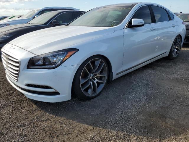 2015 HYUNDAI GENESIS 3. - KMHGN4JE8FU078105