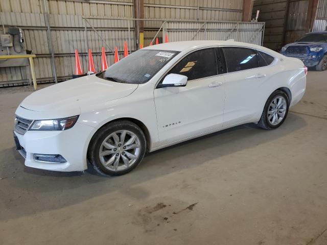 2018 CHEVROLET IMPALA LT - 2G1105SAXJ9169062
