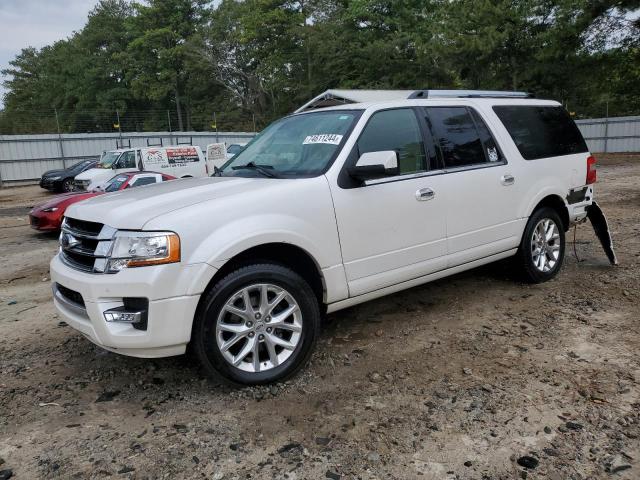 2017 FORD EXPEDITION - 1FMJK1KT7HEA56779