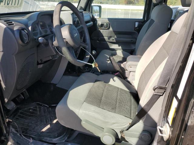 1J4BA3H16AL158440 2010 JEEP WRANGLER