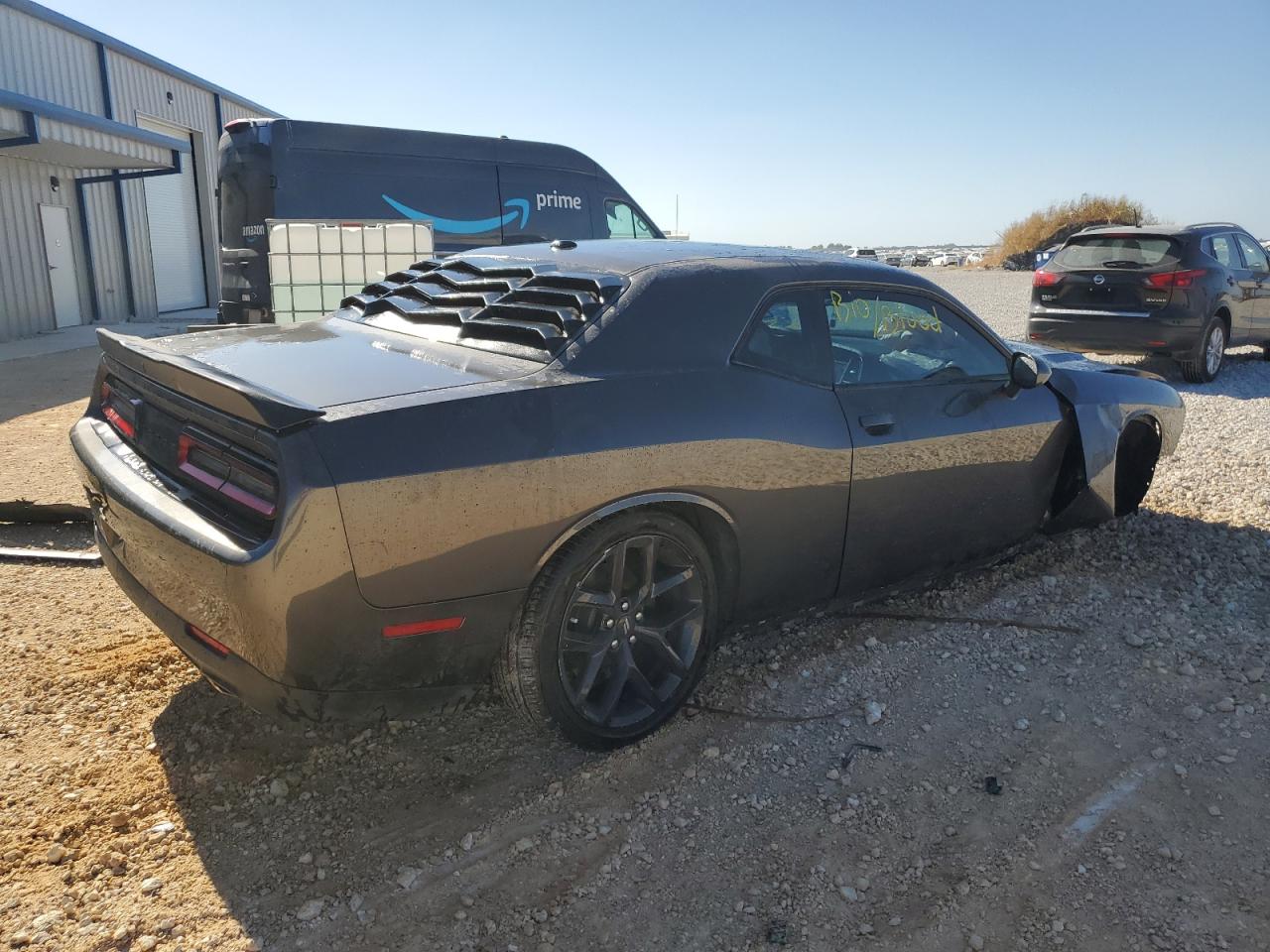 Lot #2974614428 2020 DODGE CHALLENGER