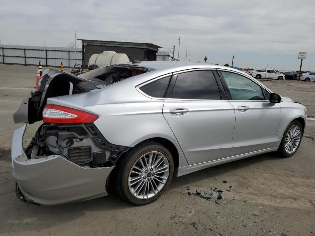 VIN 3FA6P0H90ER356678 2014 Ford Fusion, SE no.3