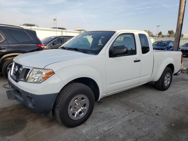 2013 NISSAN FRONTIER S 2013