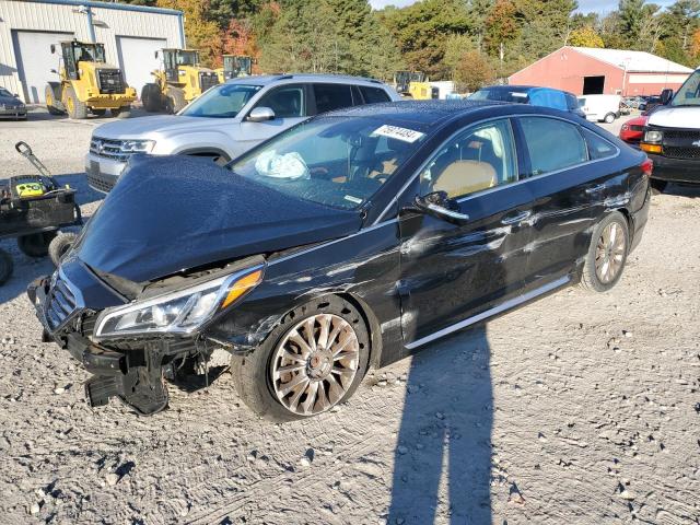 2015 HYUNDAI SONATA SPO - 5NPE34AF0FH071203