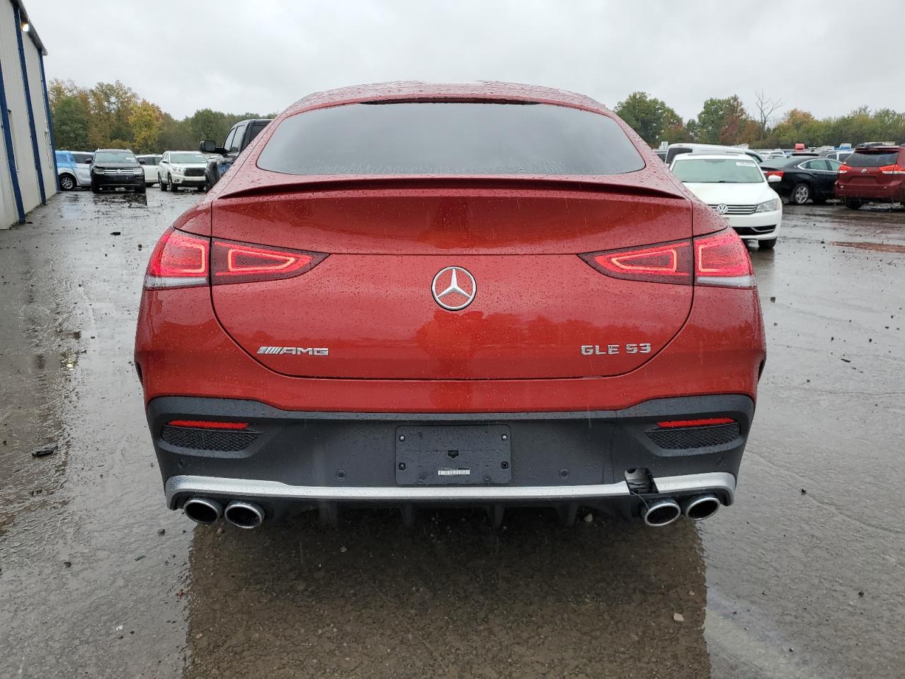 Lot #2902450953 2023 MERCEDES-BENZ GLE COUPE