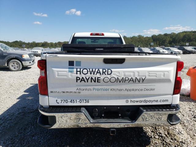 2019 CHEVROLET SILVERADO - 3GCNWAEF7KG261048