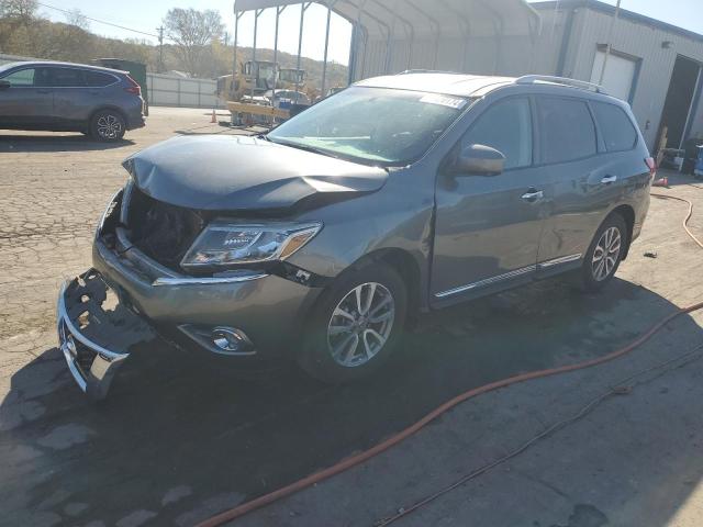 NISSAN PATHFINDER