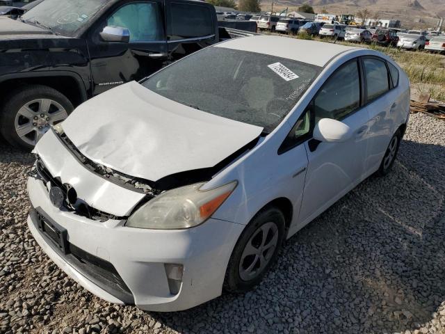 VIN JTDKN3DU7D1686319 2013 Toyota Prius no.1