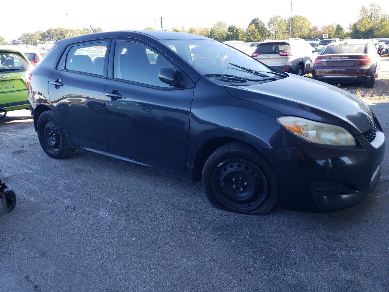 Lot #2964683993 2012 TOYOTA MATRIX