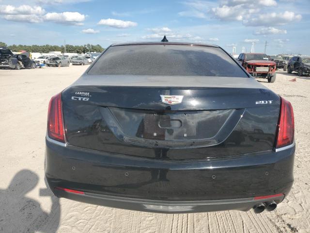 2018 CADILLAC CT6 LUXURY - 1G6KC5RX6JU125904