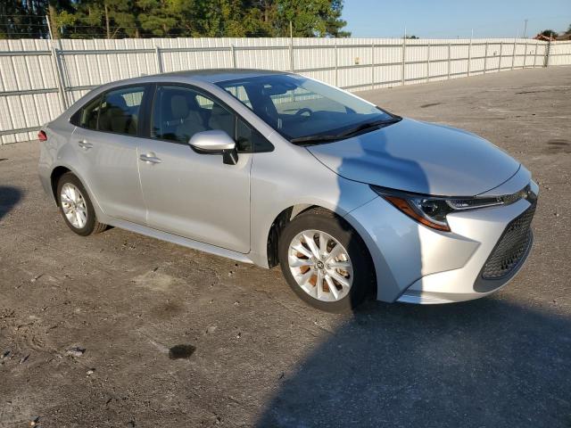 2021 TOYOTA COROLLA LE - JTDVPMAE2MJ146001