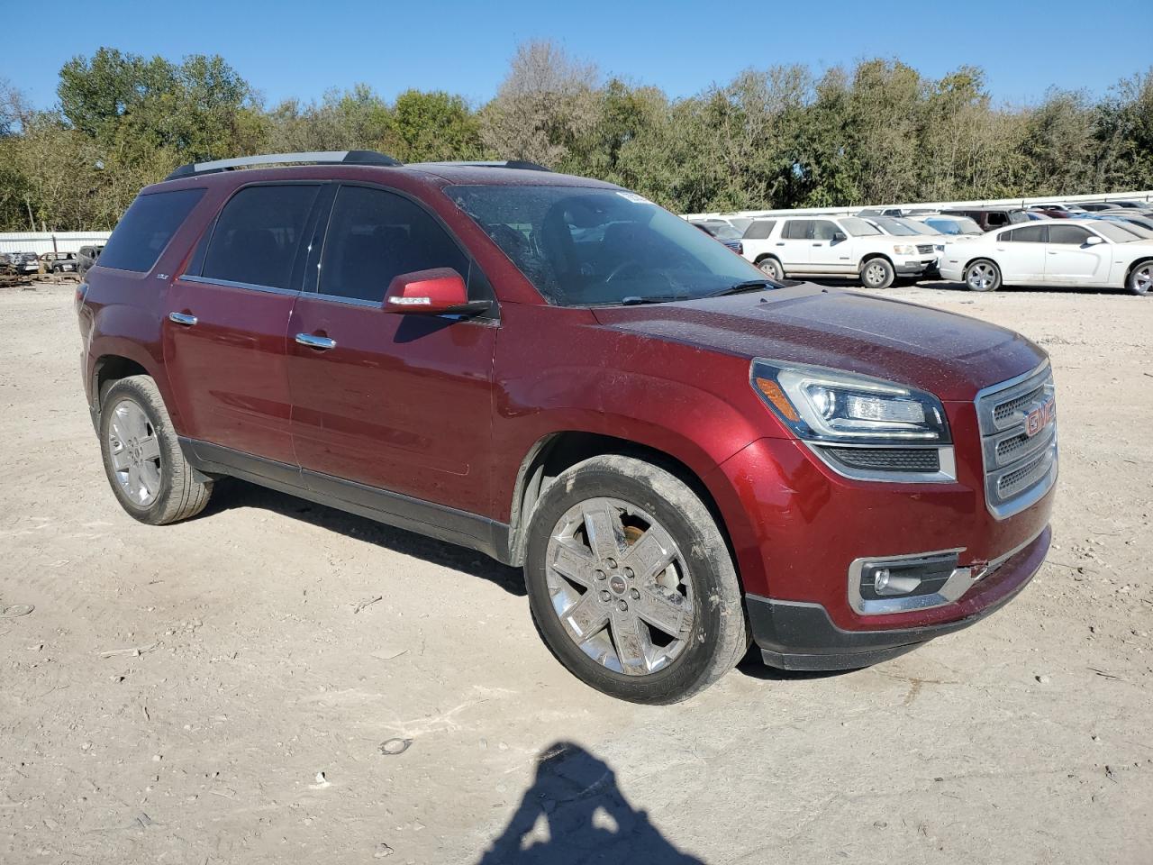 Lot #2970091280 2017 GMC ACADIA LIM