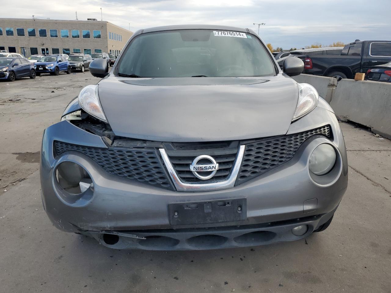 Lot #2972643919 2014 NISSAN JUKE S