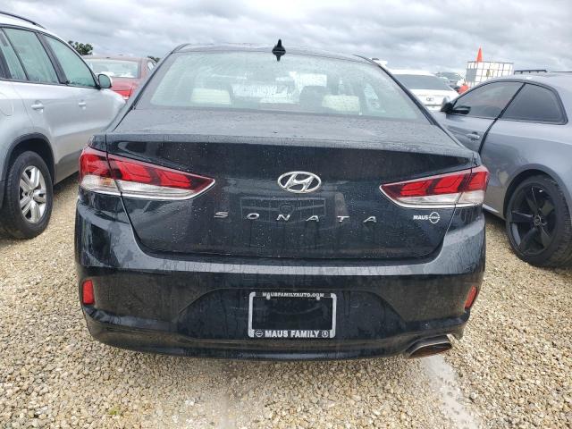 2018 HYUNDAI SONATA SPO - 5NPE34AF6JH691787