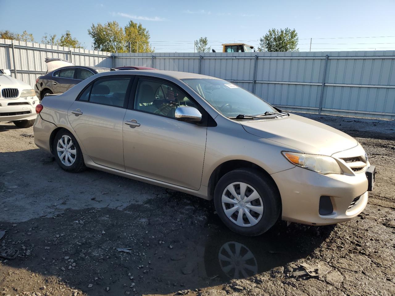 Lot #3009261985 2011 TOYOTA COROLLA BA