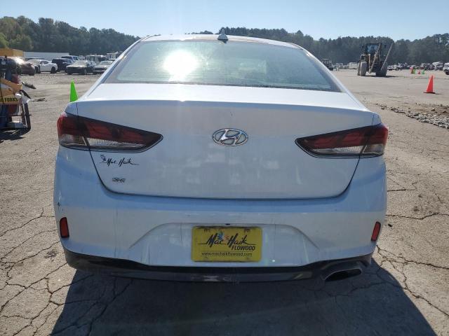 2018 HYUNDAI SONATA SE - 5NPE24AF0JH677645