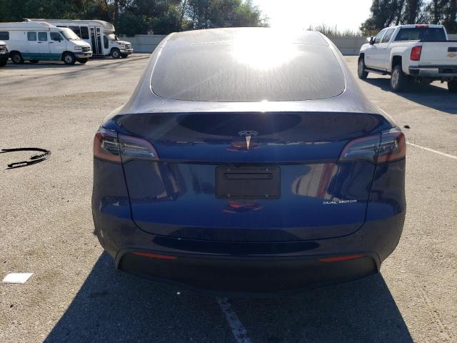 VIN 7SAYGDEE1RA224449 2024 TESLA MODEL Y no.6