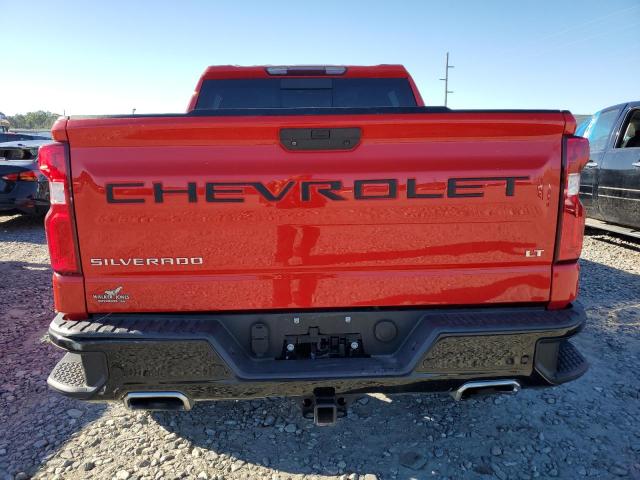 2021 CHEVROLET SILVERADO - 3GCPYFED1MG330124