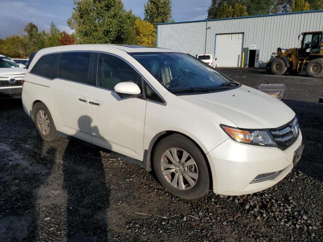 VIN 5FNRL5H60EB126274 2014 Honda Odyssey, Exl no.4