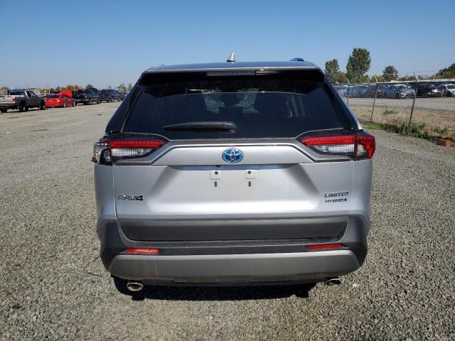 2024 TOYOTA RAV4 LIMIT - 2T3D6RFV0RW057556