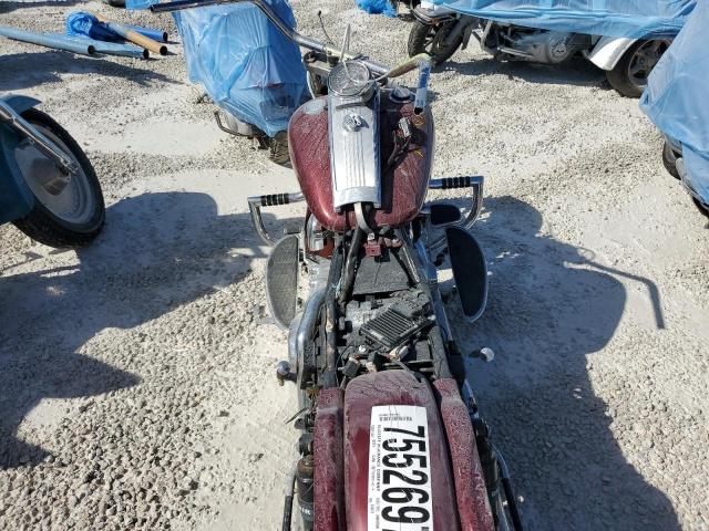 2008 HARLEY-DAVIDSON FLHR 1HD1FB4158Y634613