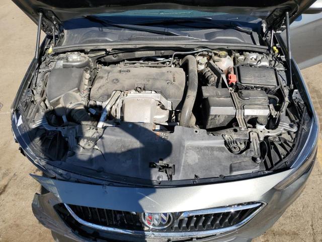 VIN W04GP6SX1J1117258 2018 Buick Regal, Essence no.11