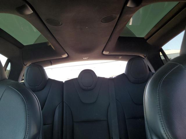 2022 TESLA MODEL X - 7SAXCDE57NF336967