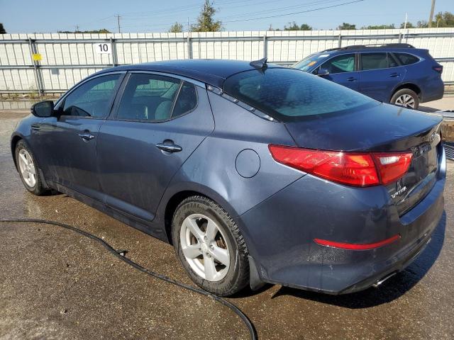 VIN 5XXGM4A71FG456067 2015 KIA Optima, LX no.2