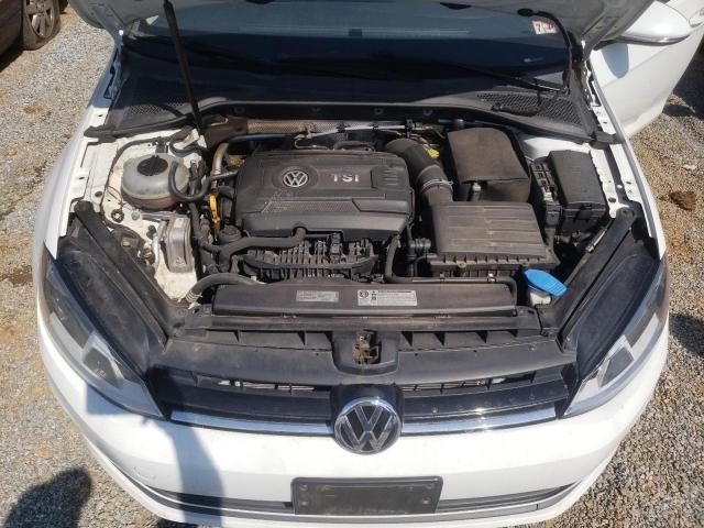 2016 VOLKSWAGEN GOLF S/SE - 3VW217AU2GM041850