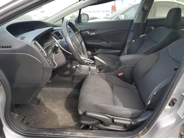 2015 HONDA CIVIC LX - 19XFB2E59FE050206